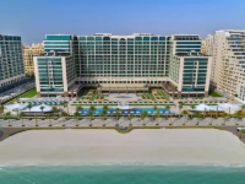 Hilton Dubai Palm Jumeirah Hotels in Dubai