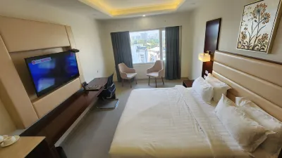 Apricot Hotel Ahmedabad Các khách sạn ở 