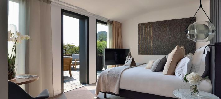 Balthazar Hôtel & Spa Rennes - MGallery Hotels in Rennes