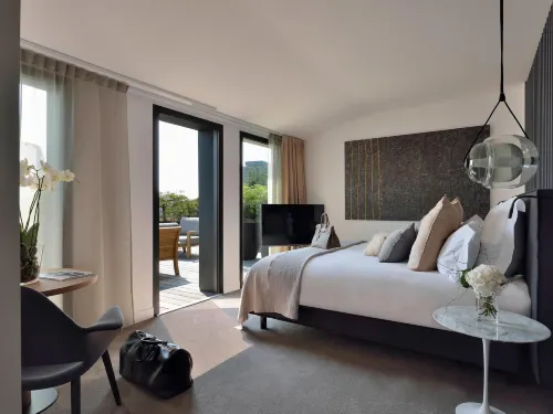 Balthazar Hôtel & Spa Rennes - MGallery - breakfast