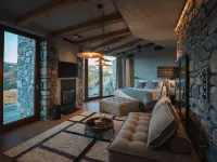 Chalet Azanias Kalavryta Hotels in Kalavrita