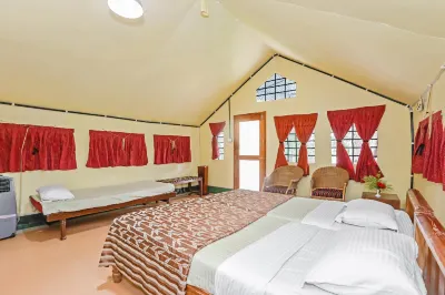 Jungle Lodges and Resorts- Kabini River Lodge