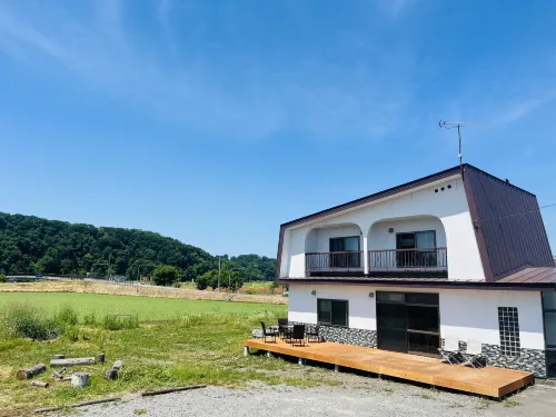 Totonou Place Hotels in Higashikagura