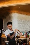 Nhow Amsterdam Rai - bar