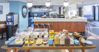 Best Western Plus Hotel Cargo - breakfast