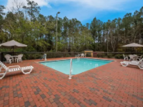 คอมฟอร์ตอินน์ ฟาแยตวิลล์ ไอ-95 โรงแรมในเฟย์เอตต์วิลล์