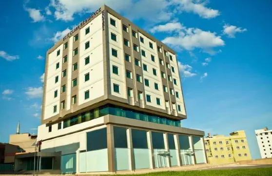 精英級公寓酒店