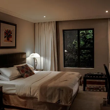 Zawadi House Lodge