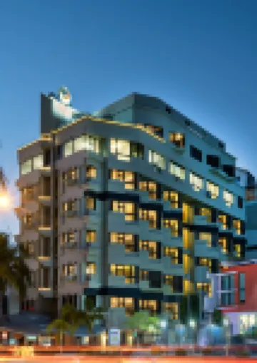 W&P サント ドミンゴ のホテル