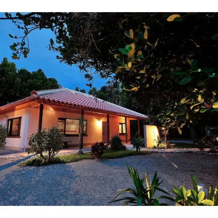 Adan Resort Hanali Village Sesokojima