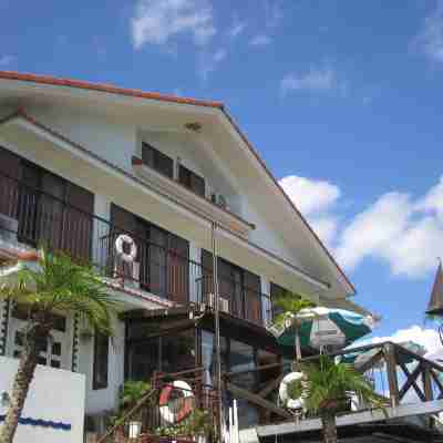 ペンション くろしお丸 Hotel Exterior