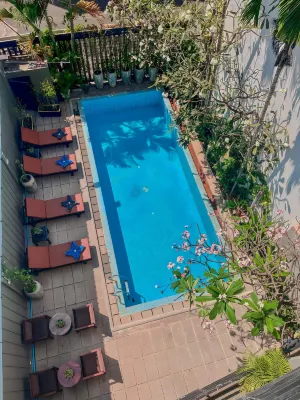 Dusit Hotel Siem Reap Hotels in 