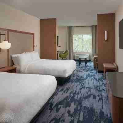 Fairfield Inn & Suites Hardeeville I-95 North Rooms