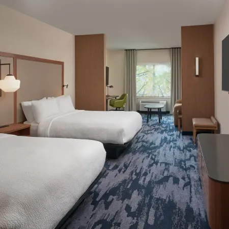 Fairfield Inn & Suites Hardeeville I-95 North