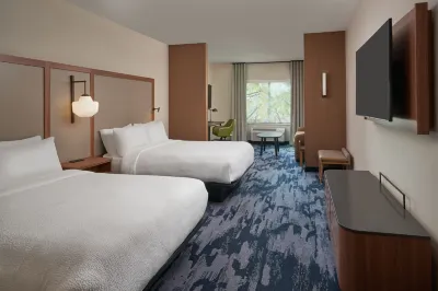 Fairfield Inn & Suites Hardeeville I-95 North