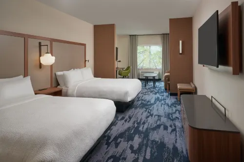 Fairfield Inn & Suites Hardeeville I-95 North
