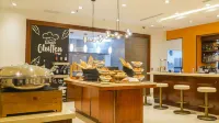 Hilton Garden Inn Panama City Downtown - breakfast