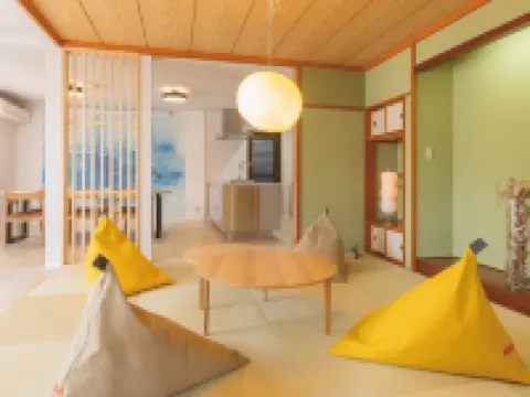 Vacation Rental Hitoritoiro Annaka otelleri