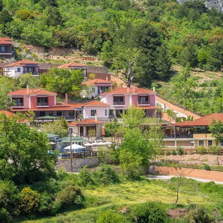 Ilaeira Mountain Resort