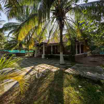 Coconest Eco Village  Pollachi Hotel Exterior