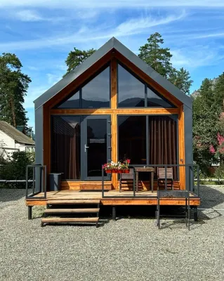 Loft Cherdak Recreation Camp