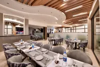 Click Sunburry Hotel Katra - breakfast