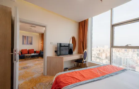 Wahaj Boulevard Hotel