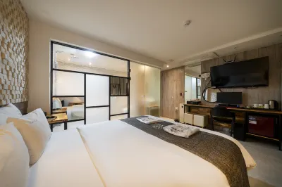 Yongin Hotel Wow Hotels near Sigungsan