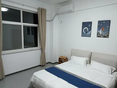 Chazhuan Cabin Tea, Calligraphy, Painting Leisure Accommodation in One (Huaxia Road) Hotel in zona Xi'an Fanyi University (East Area)