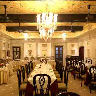BrijRama Palace, Varanasi - by the Ganges Dining/Meeting Rooms