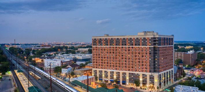 Watt Hotel Rahway, Tapestry Collection by Hilton Hotels in Union County
