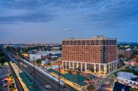 Watt Hotel Rahway, Tapestry Collection by Hilton