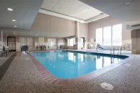 Hampton Inn Great Falls - Swimmingpools