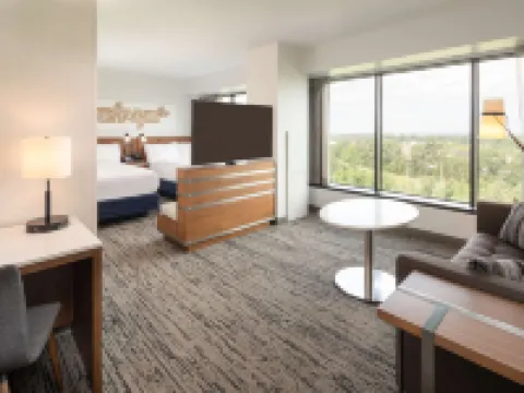 Hilton Fairfax Hoteles en Chantilly