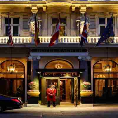 Hotel Sacher Wien Hotel Exterior