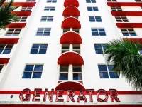 Generator Miami Hotels near The Bass