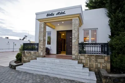 Stella Hotel Hotels near The Rock Garden