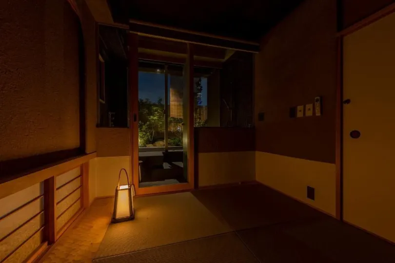 Cyashitsu Ryokan Asakusa