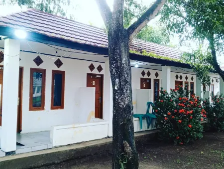 Villa Ratu Pantai Отели в г. Ciemas