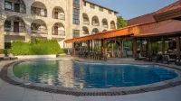 Riviera Taouyah Hotel - piscina