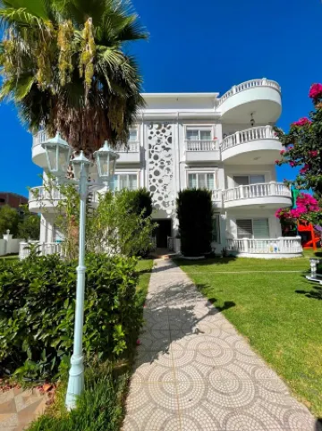 Belka Golf Residence Exclusive Apt Poolside