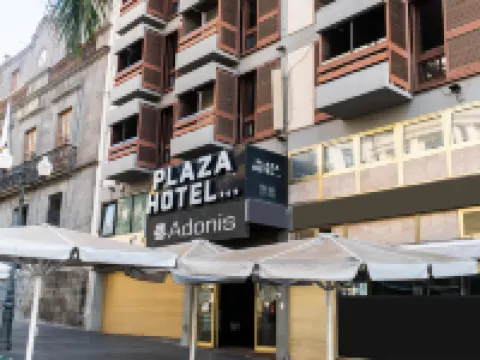 Hotel Adonis Plaza Hotels in Santa Cruz de Tenerife