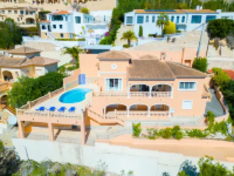 La Perla Hotels in Teulada