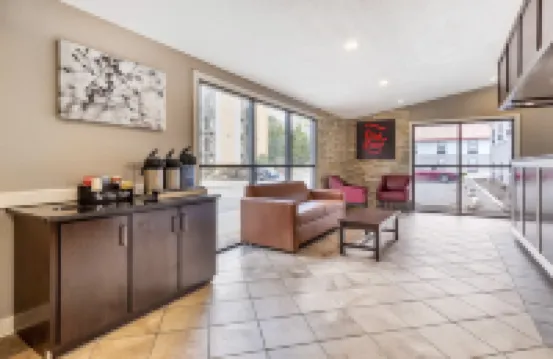 เรดรูฟอินน์ แอนด์ สวีทส์ นิวพอร์ต นิวส์ โรงแรมในนิวพอร์ตนิวส์