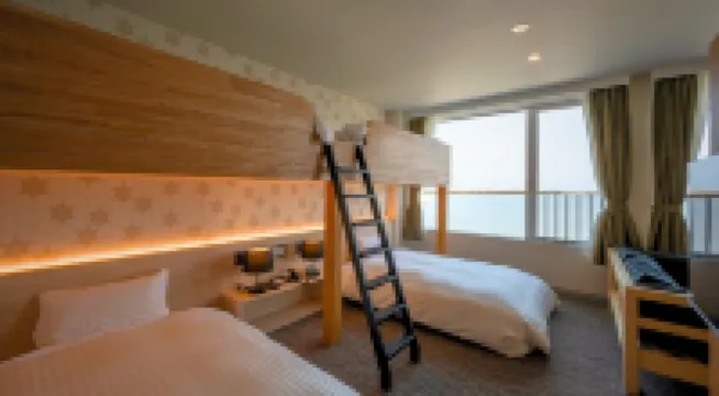 Lakeside Hot Spring Hotel Kunibiki