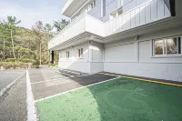 Gyeongju Zara Motel - parking