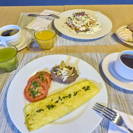 City Express Plus by Marriott Ciudad de México Periférico Sur Tlalpan Отели рядом с достопримечательностью «Стадион «Ацтека»»