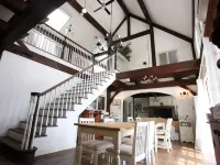 British Country House Brookfield Farm