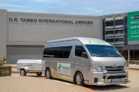 Holiday Inn JOHANNESBURG AIRPORT by IHG - Pysäköinti