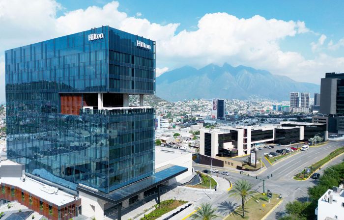 Hilton Monterrey Valle
